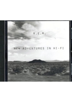 New Adventures in Hi-Fi, CD