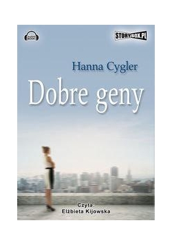 Dobre geny audiobook