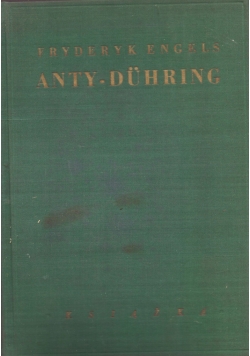 Anty Duhring 1948 r.