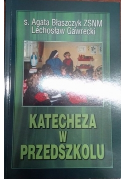 Katecheza w przedszkolu