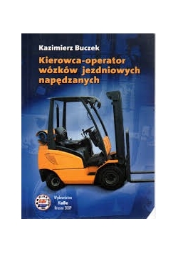 Kierowca-operator wózków jezdniowych napędzanych