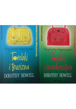 Torebki i trucizna/ Torebki i morderstwo