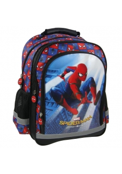 Plecak 15 B Spider-Man Homecoming 10 DERFORM
