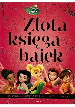 Złota księga bajek - Wróżki