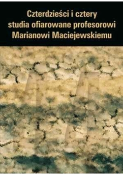 Czterdzieści i cztery