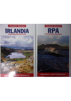 Podróże Marzeń Irlandia/RPA