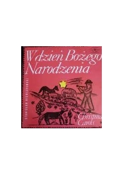 W dzień Bożego Narodzenia, płyta winylowa
