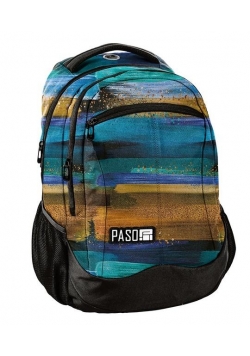 Plecak szkolny 18-2808/16SI PASO