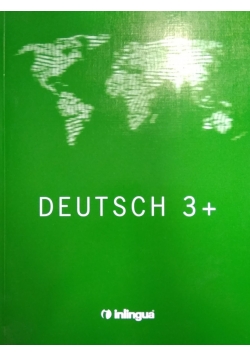 Deutsch 3 +, płyta CD