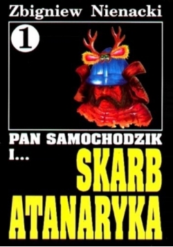 Pan Samochodzik i skarb Atanaryka