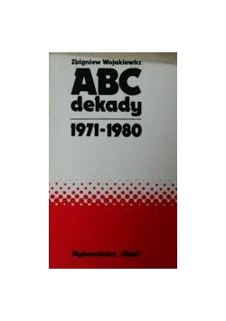 ABC dekady 1971-1980