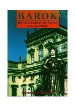 Barok. Historia literatura sztuka