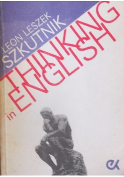 Thinking in English