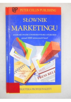 Słownik marketingu