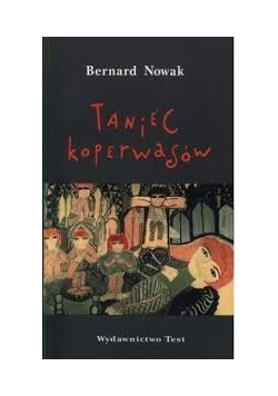 Taniec Koperwasów + autograf Nowaka