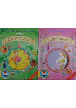 Kopciuszek/ Calineczka