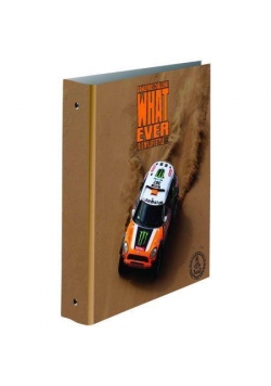 Segregator A4 Dakar 4cm STREET