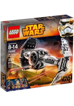Lego STAR WARS 75082 Myśliwiec Inkwizytora