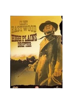 High Plains Drifter,DVD