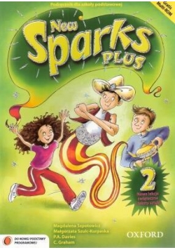 Sparks New Plus 2 SB+CD OXFORD