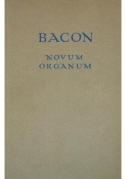 Novum organum