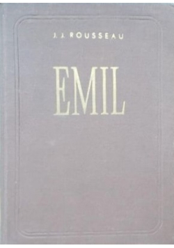 Emil czyli o wychowaniu II