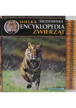 Wielka Encyklopedia Zwierząt 30 tomów