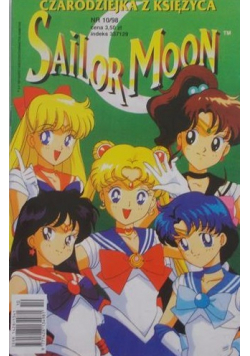 Sailor Moon NR 10