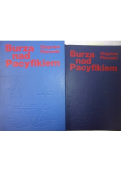 Burza nad Pacyfikiem Tom od 1 do 2