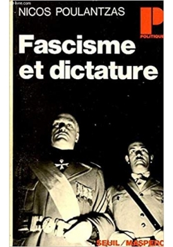 Fascisme et dictature
