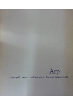 Arp 1886 - 1966