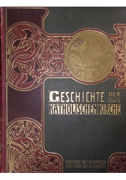Geschichte der Katholischen Kirche, 1905r.