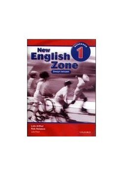 English Zone New 1 WB OXFORD