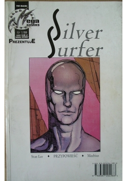 Silver Surfer Nr 2