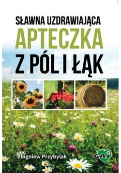Sławna uzdrawiająca apteczka z pól i łąk