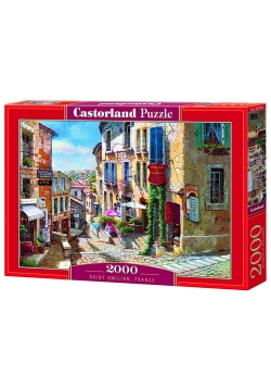 Puzzle 2000 Saint Emilion France