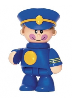 Pierwsi Przyjaciele -Tolek kapitan