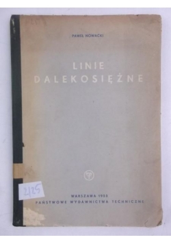 Linie dalekosiężne