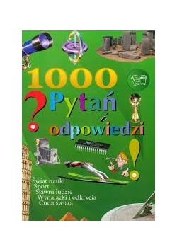 1000 pytań i odpowiedzi