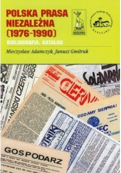 Polska prasa niezależna 1976 1990