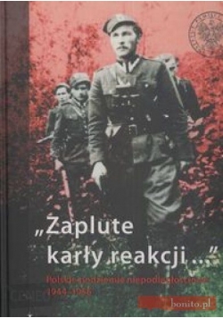 Zaplute karły reakcji