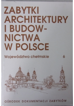 Zabytki architektury i budownictwa w Polsce