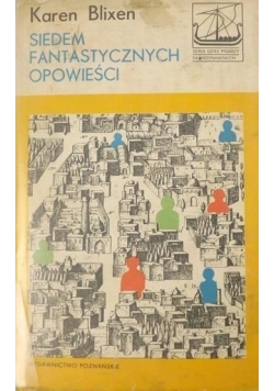 Siedem fantastycznych opowieści