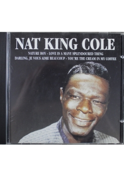 Nat King Cole CD
