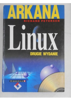 Arkana: Linux. Drugie wydanie + CD