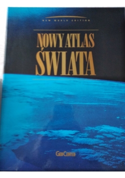 Nowy  atlas Świata