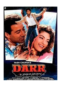 Darr a violent love story