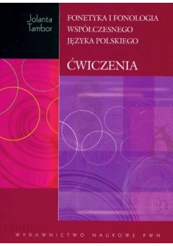 Fonetyka i fonologia współczesnego języka polskiego z płytą CD