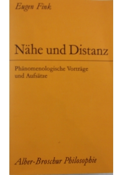 Nahe und Distanz