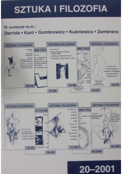 Sztuka i filozofia